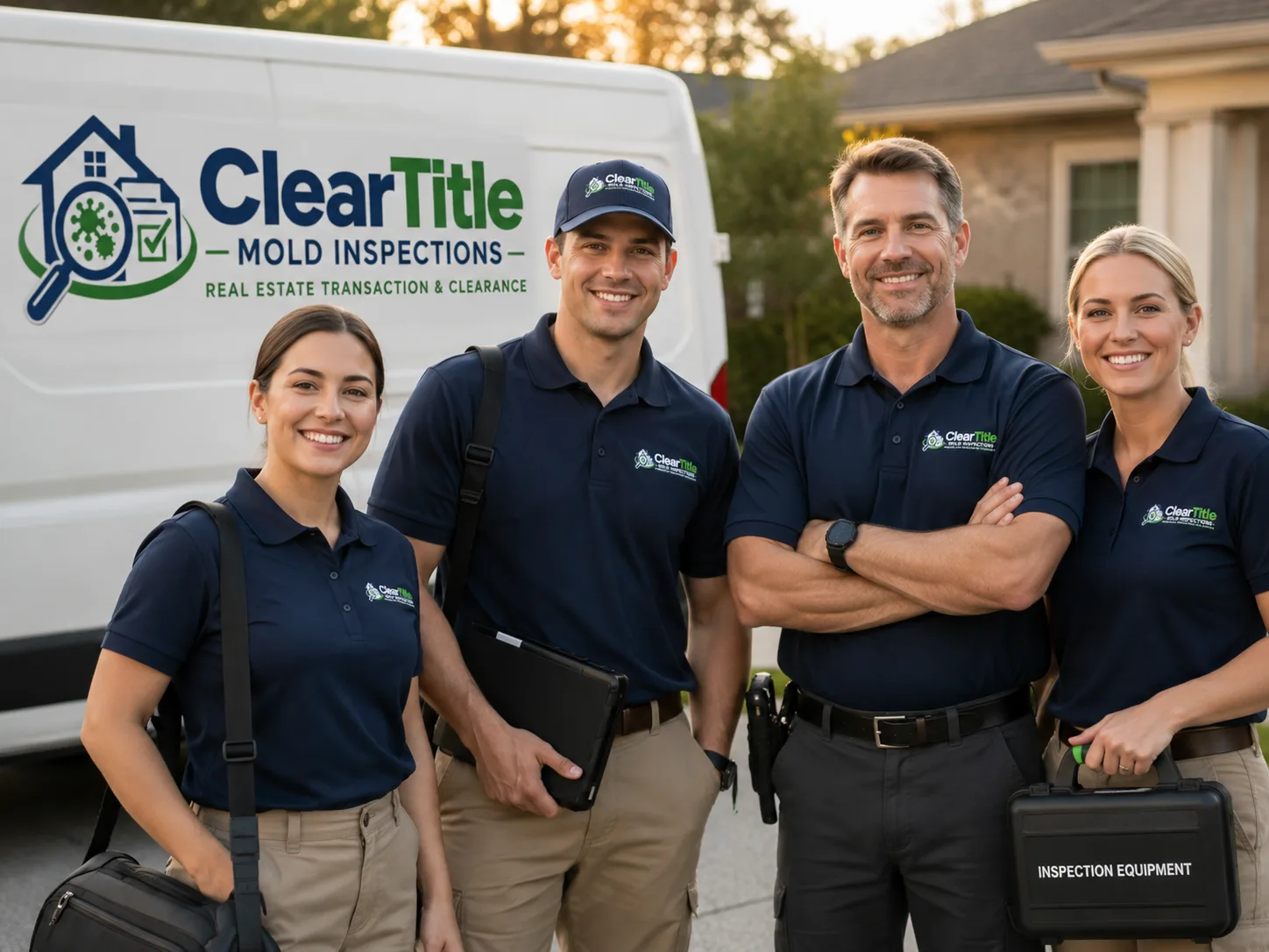 Mold Inspection For Home Sale company in Colfax, IL