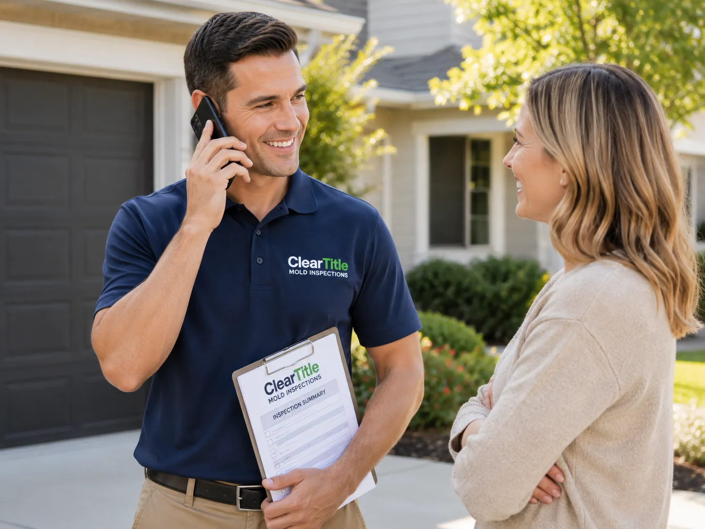 Mold Inspection For Home Sale Colfax, IL FAQs